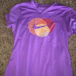 💗Nike tee